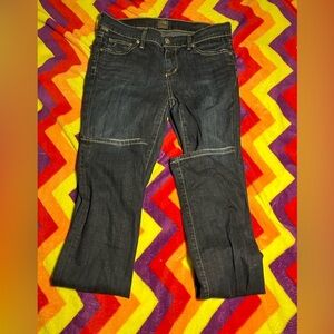 Citizens of Humanity Ava Low rise straight leg Jeans